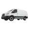 2020 Ford Transit Cargo Van 13th exterior image - activate to see more