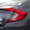 2018 Honda Civic 44th exterior image - activate to see more
