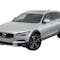 2019 Volvo V90 Cross Country 36th exterior image - activate to see more