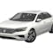2022 Volkswagen Passat 18th exterior image - activate to see more