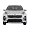 2022 Kia Sportage 19th exterior image - activate to see more
