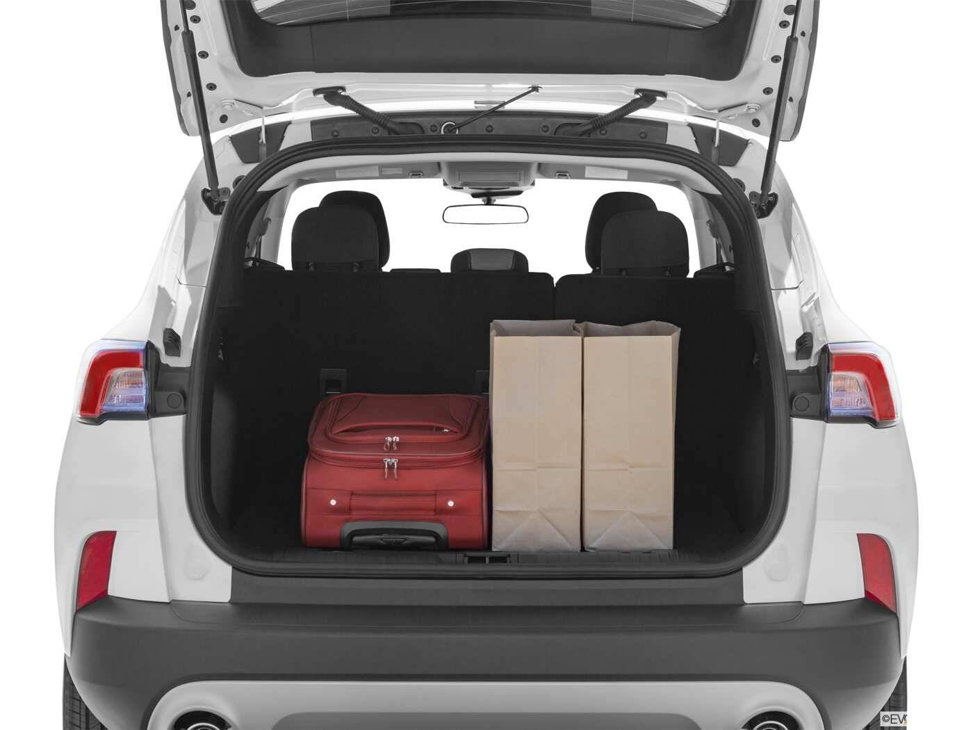 How To Turn Lights Off In Car When Trunk Is Open Ford Escape