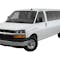2021 Chevrolet Express Passenger 15th exterior image - activate to see more