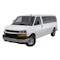 2022 Chevrolet Express Passenger 15th exterior image - activate to see more