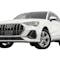 2019 Audi Q3 29th exterior image - activate to see more