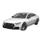 2022 Audi S7 19th exterior image - activate to see more