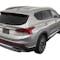 2021 Hyundai Santa Fe 28th exterior image - activate to see more