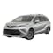 2021 Toyota Sienna 6th exterior image - activate to see more
