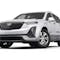 2024 Cadillac XT6 31st exterior image - activate to see more