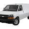 2022 Chevrolet Express Cargo Van 14th exterior image - activate to see more