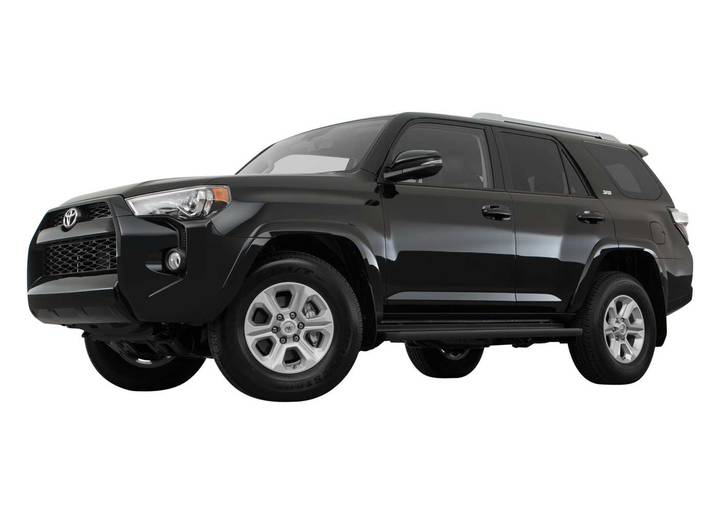 2018 Toyota 4Runner Review | Pricing, Trims & Photos - TrueCar