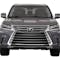 2018 Lexus LX 17th exterior image - activate to see more