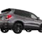 2020 Honda Passport 37th exterior image - activate to see more