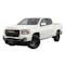 2021 GMC Canyon 23rd exterior image - activate to see more