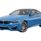 2019 BMW M4 5th exterior image - activate to see more