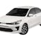 2023 Kia Rio 31st exterior image - activate to see more