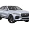 2023 Jaguar F-PACE 35th exterior image - activate to see more