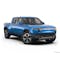 2023 Rivian R1T 36th exterior image - activate to see more