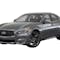 2019 INFINITI Q70 15th exterior image - activate to see more