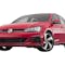 2021 Volkswagen Golf GTI 34th exterior image - activate to see more