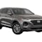 2020 Hyundai Santa Fe 43rd exterior image - activate to see more