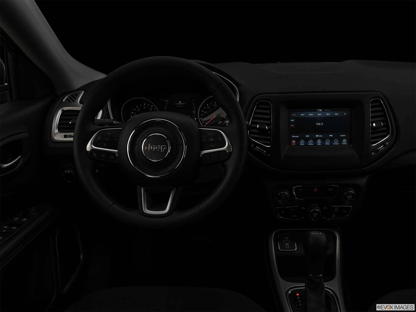 2019 Jeep Compass Sport Interior Matttroy