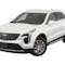 2021 Cadillac XT4 21st exterior image - activate to see more