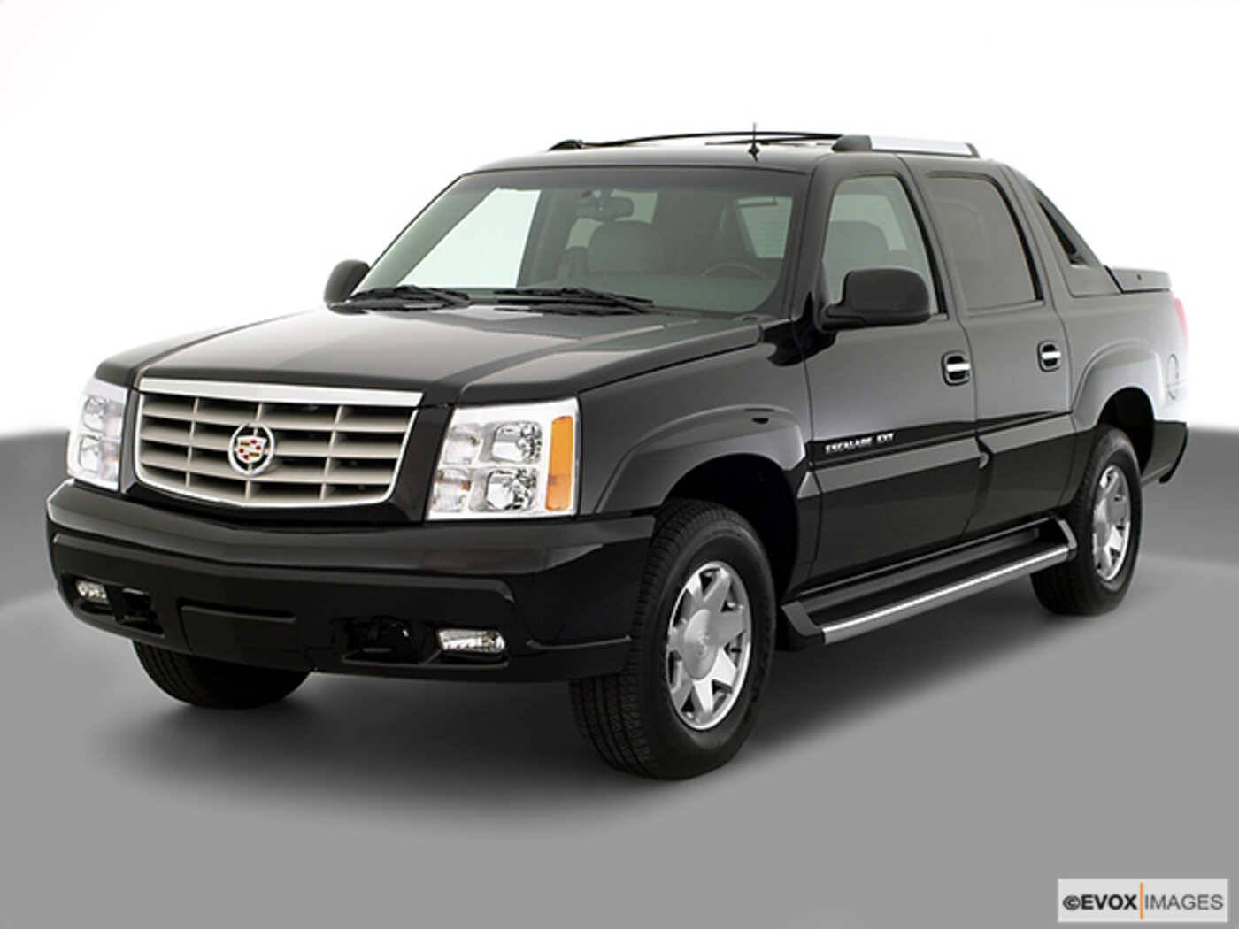2002 Cadillac Escalade EXT Review | Pricing, Trims & Photos - TrueCar
