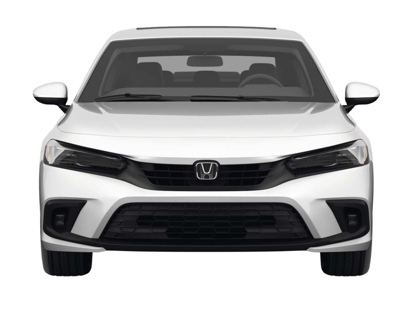 Front Wide View Camera, CIVIC SEDAN 2023