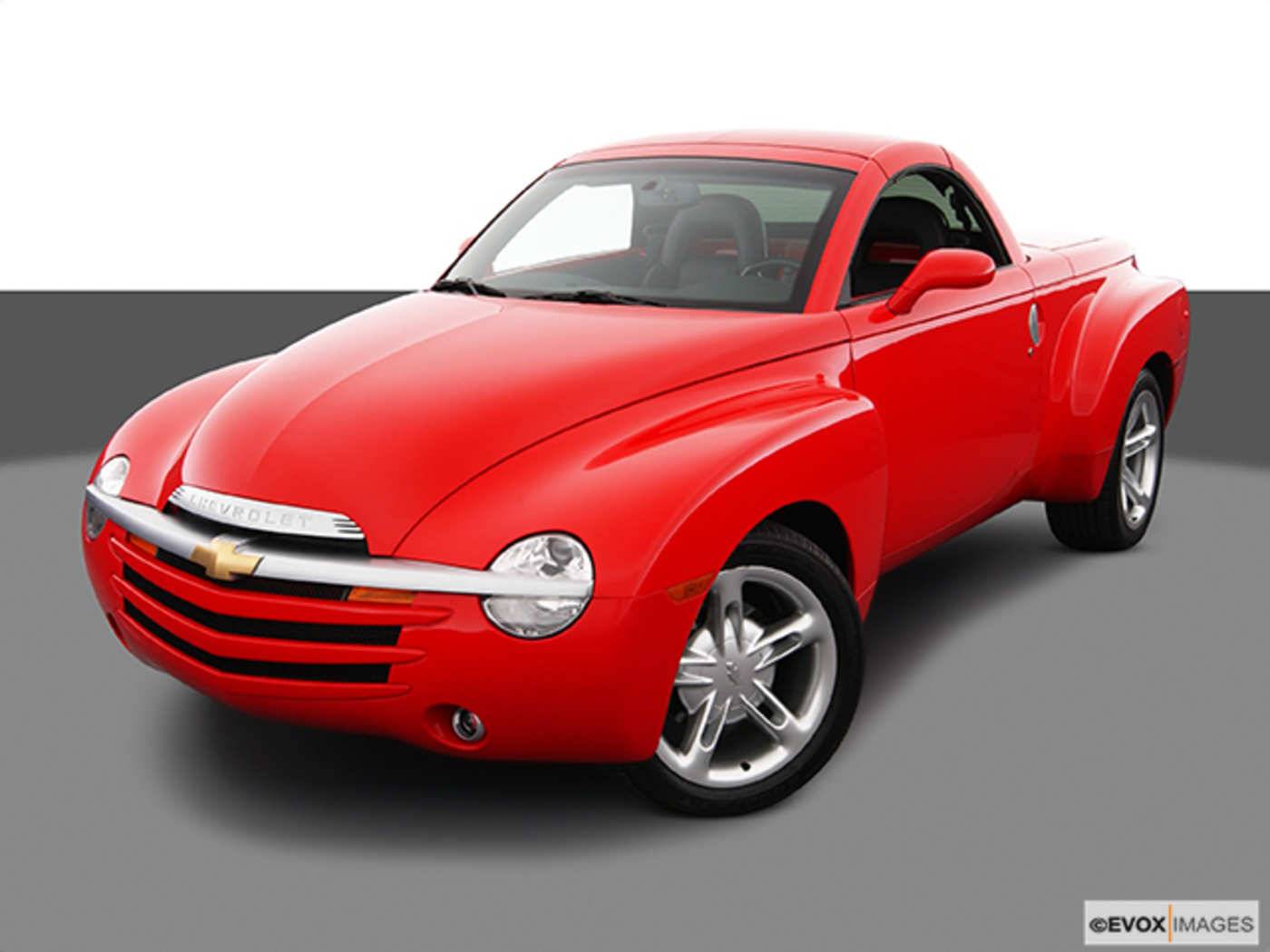 2003 Chevrolet SSR Review | Pricing, Trims & Photos - TrueCar