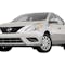 2019 Nissan Versa 25th exterior image - activate to see more
