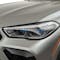 2021 BMW X6 M 33rd exterior image - activate to see more