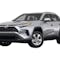 2022 Toyota RAV4 25th exterior image - activate to see more