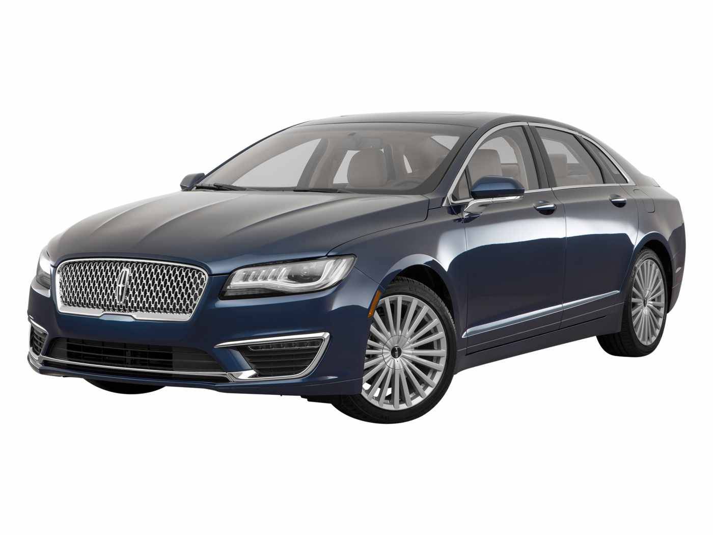 2017 Lincoln MKZ Review | Pricing, Trims & Photos - TrueCar