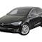 2019 Tesla Model X 31st exterior image - activate to see more