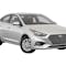 2021 Hyundai Accent 20th exterior image - activate to see more