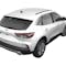 2022 Ford Escape 29th exterior image - activate to see more