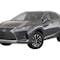 2021 Lexus RX 9th exterior image - activate to see more
