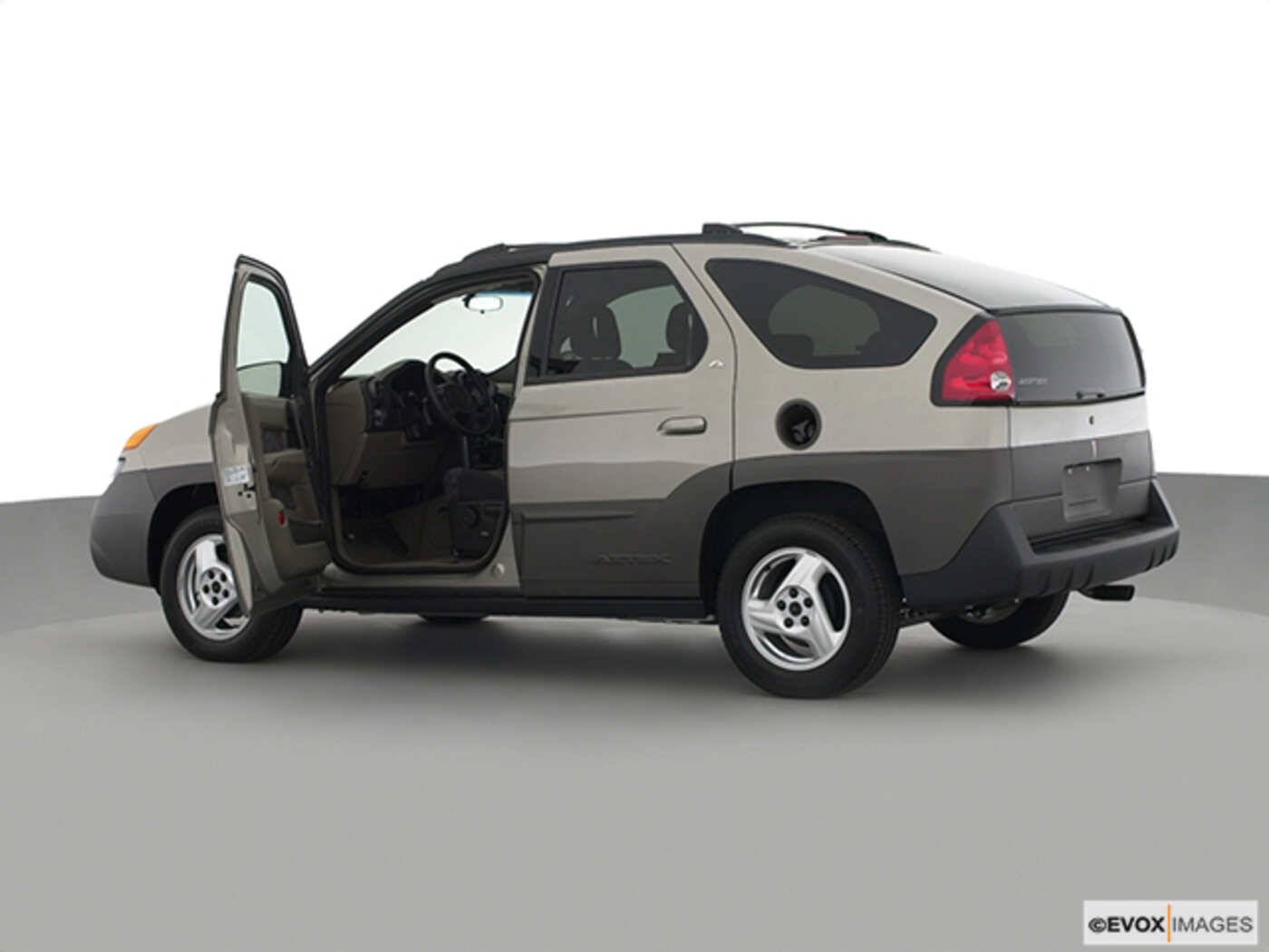 2001 Pontiac Aztek Review | Pricing, Trims \u0026 Photos - TrueCar, image size:1400x1050
