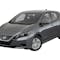 2020 Nissan LEAF 21st exterior image - activate to see more