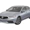 2020 Acura TLX 35th exterior image - activate to see more