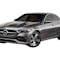 2022 Mercedes-Benz C-Class 32nd exterior image - activate to see more
