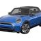 2022 MINI Convertible 43rd exterior image - activate to see more