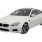 2018 BMW M6 11th exterior image - activate to see more