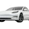 2021 Tesla Model 3 16th exterior image - activate to see more