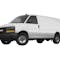 2021 GMC Savana Cargo Van 11th exterior image - activate to see more
