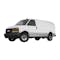 2023 GMC Savana Cargo Van 10th exterior image - activate to see more