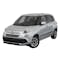 2019 FIAT 500L 17th exterior image - activate to see more