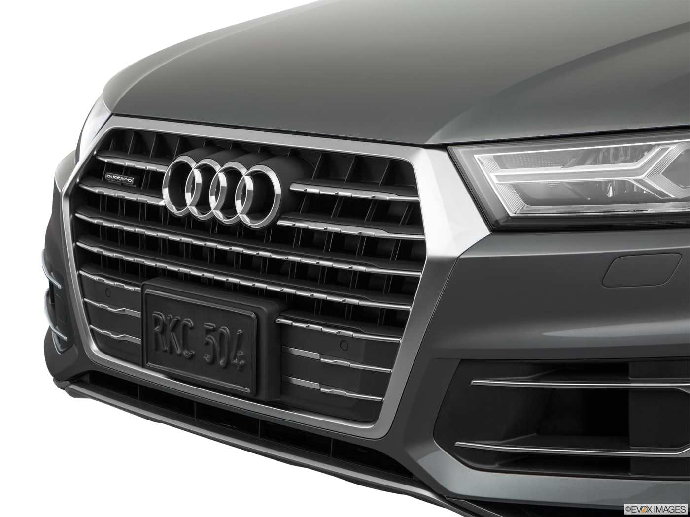 2019 Audi Q7 Specs, Price, MPG & Reviews
