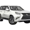 2022 Lexus GX 27th exterior image - activate to see more